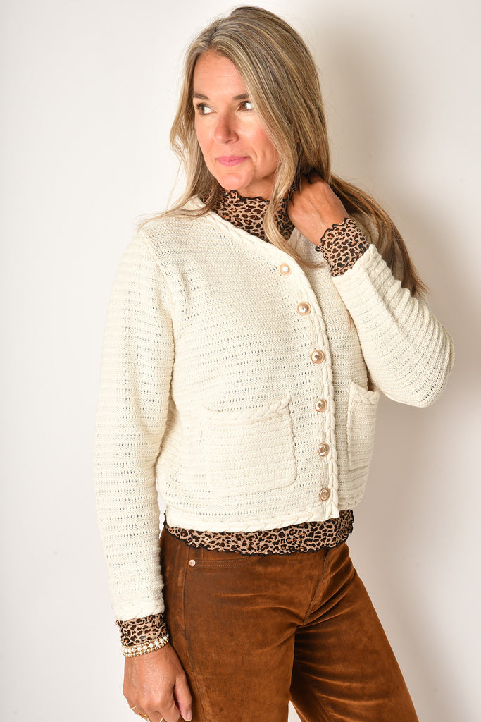 BARISA CARDIGAN