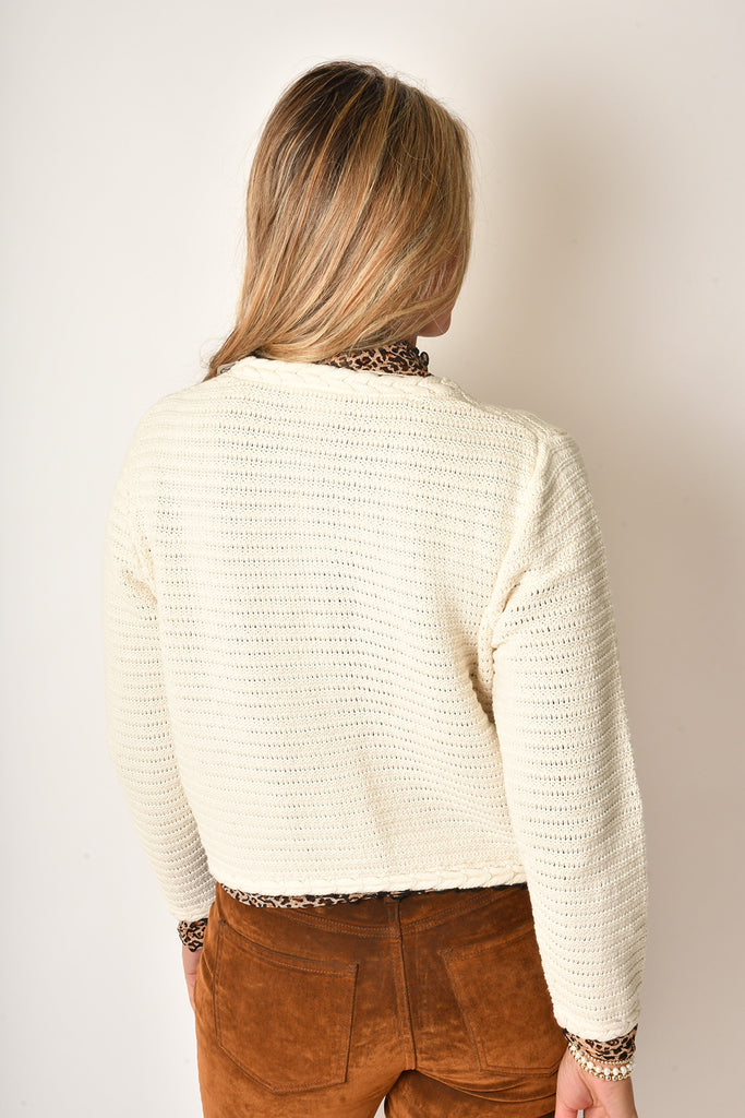BARISA CARDIGAN