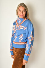 BANDANARAMA SWEATER