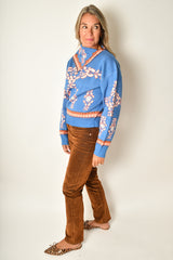 BANDANARAMA SWEATER