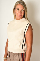 PIPED UP VEST