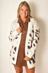 KYANA OPEN CARDIGAN
