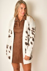 KYANA OPEN CARDIGAN