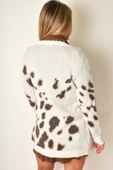 KYANA OPEN CARDIGAN