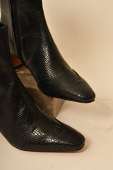 ANIKA LEATHER BOOT