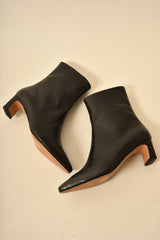 ANIKA LEATHER BOOT