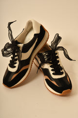 NOTICE MULTI BLK SNEAKER