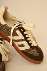 CLOUD HERRINGBONE SNEAKER