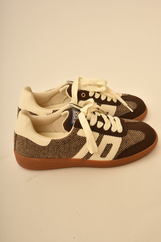 CLOUD HERRINGBONE SNEAKER