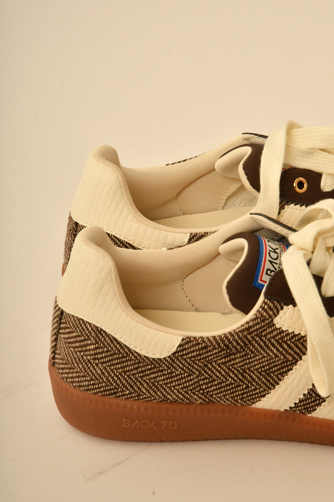 CLOUD HERRINGBONE SNEAKER