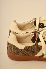 CLOUD HERRINGBONE SNEAKER