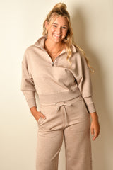 MAILYN SCUBE HALF ZIP