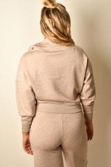 MAILYN SCUBE HALF ZIP