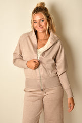 SARUNA SCUBA ZIP UP