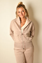 SARUNA SCUBA ZIP UP