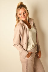 SARUNA SCUBA ZIP UP