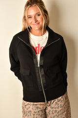 SARUNA SCUBA ZIP UP