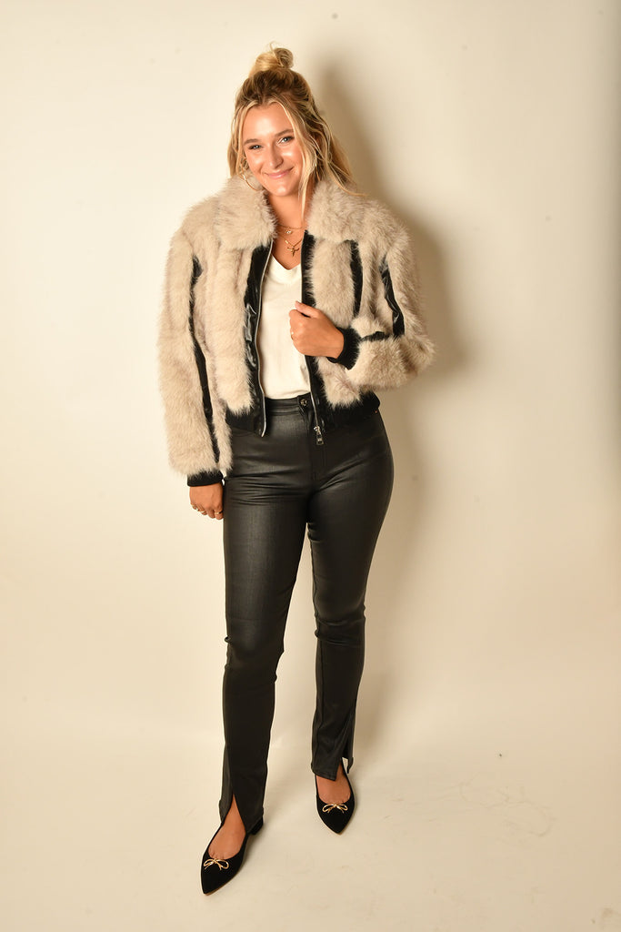 CHARMAINE JACKET