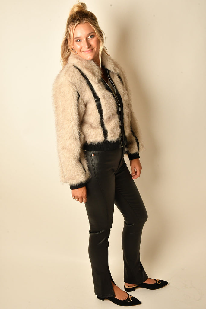 CHARMAINE JACKET