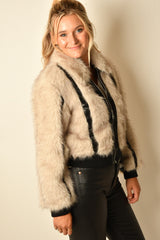 CHARMAINE JACKET