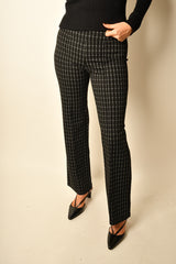 PEARL PINTUCK FLARE