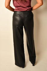 BEAUX 'LEATHER' PANT