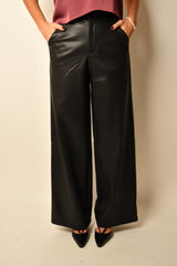 BEAUX 'LEATHER' PANT