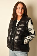COLWYN COMBO BOXY VEST
