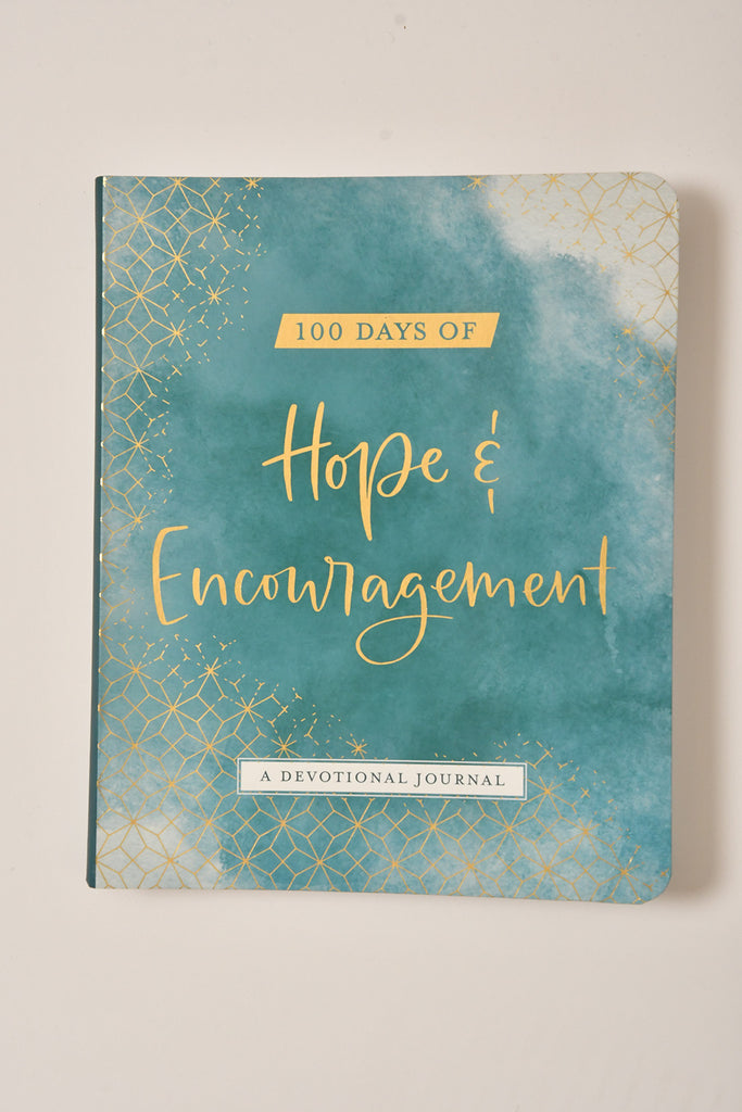 100 Days of Hope & Encouragement