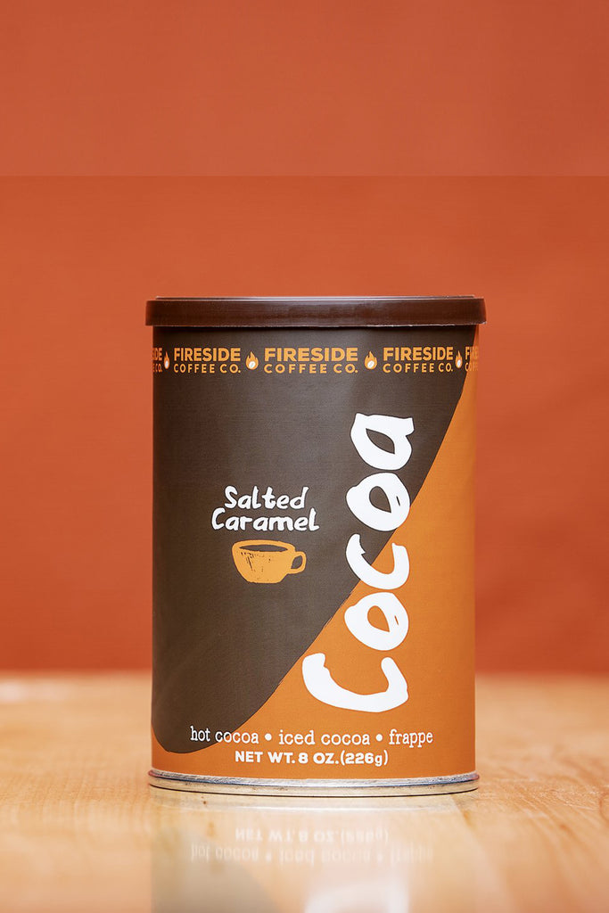 Salted Caramel Cocoa