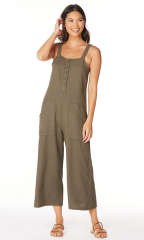 OVERALL JUMPSUIT