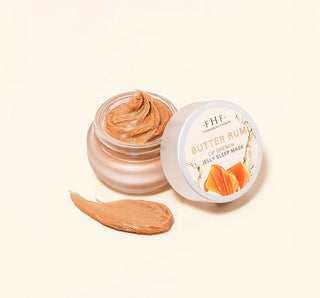 PRE-ORDER: BUTTER RUM LIP MASK