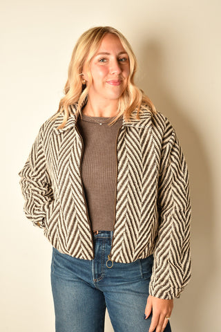 DUNAWAY BUBBLE JACKET