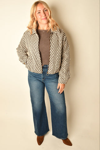 DUNAWAY BUBBLE JACKET