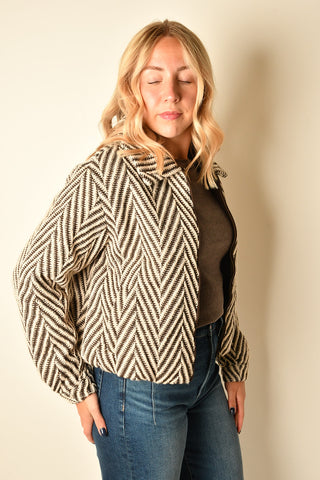 DUNAWAY BUBBLE JACKET