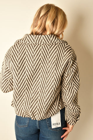 DUNAWAY BUBBLE JACKET
