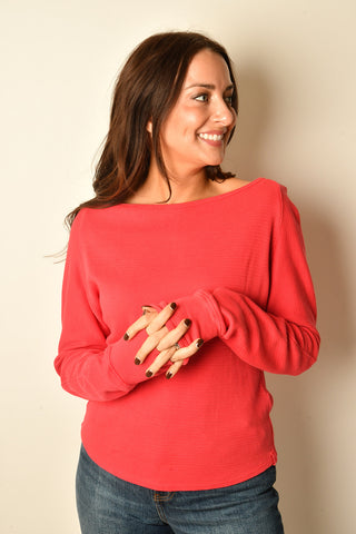 JESS LONG SLEEVE
