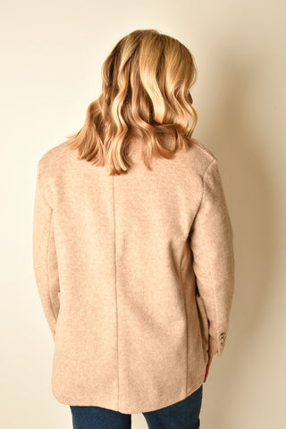 HUTTON OVERSIZED BLAZER