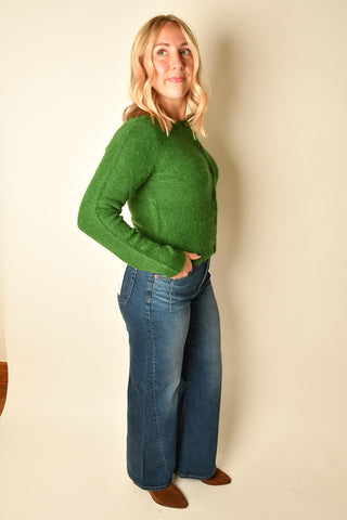 YARA SHRUNKEN CARDIGAN