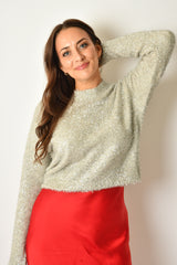 TINSELTOWN SWEATER