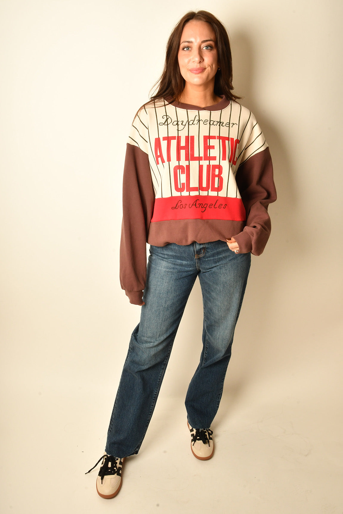 ATHLETIC CLUB SWEATSHIRT