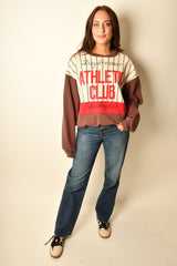 ATHLETIC CLUB SWEATSHIRT