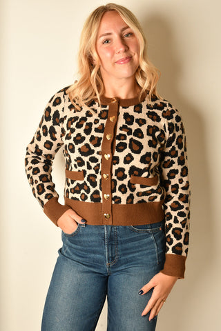 AYLIN COZY CARDIGAN