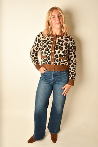 AYLIN COZY CARDIGAN