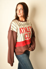 ATHLETIC CLUB SWEATSHIRT