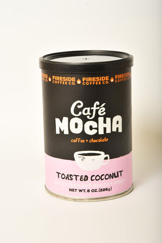 Fireside Toasted Coconut