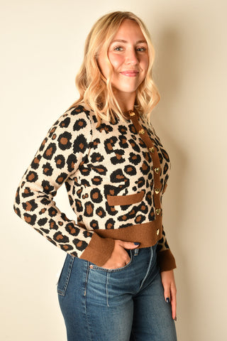 AYLIN COZY CARDIGAN