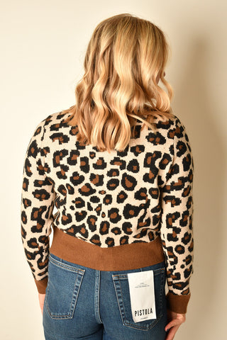 AYLIN COZY CARDIGAN