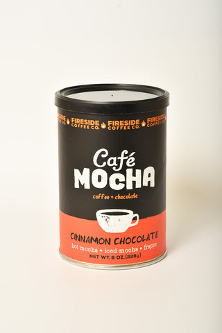 Fireside Cinnamon Chocolate