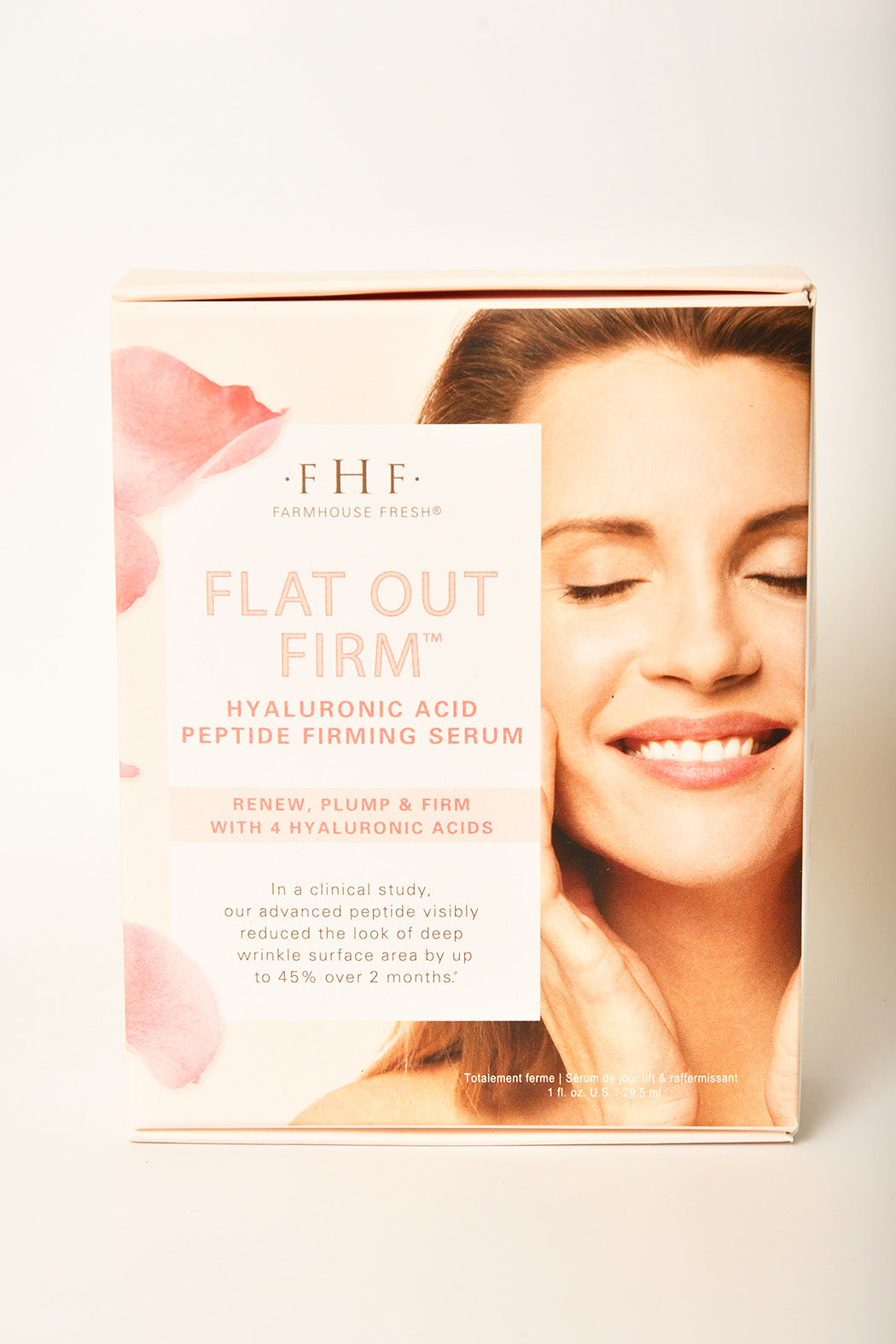 Flat Out Firm Serum